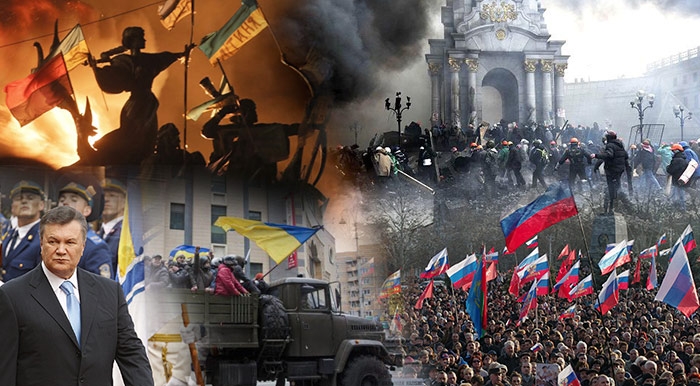 Huamnitarna kriza u Ukrajini (Ilustracija: advance.hr)